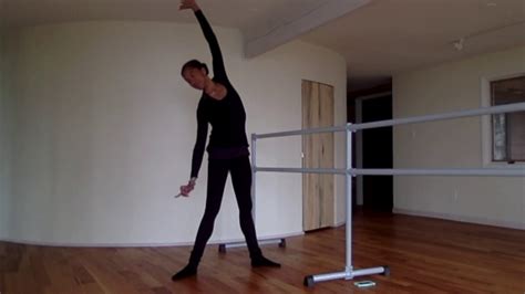 Ballet Barre No 1 March 26 Youtube