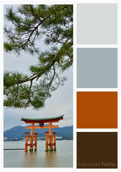 37 Color Palettes Inspired By Japan Smithhönig