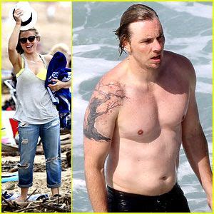 His former lover kate hudson was caught affectionately kissing and cuddling her new boyfriend dax shepard. Dax Shepard Tattoos - Tattoo Image Collection