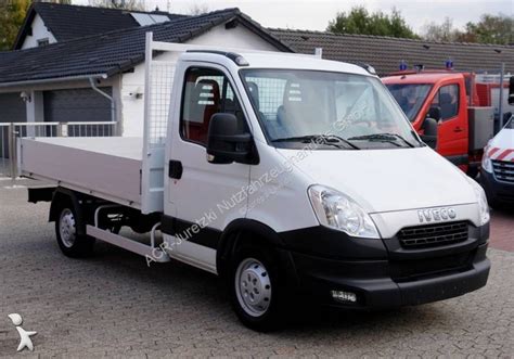 Последние твиты от iveco (@iveco). Gebrauchte Iveco Daily Pritsche bis 7,5t 35S11 4x2 Diesel ...