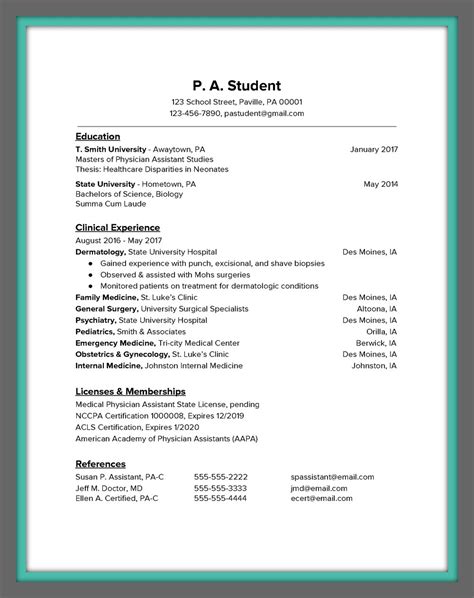 Start with, dedicated chemist with 10 years' experience in gas chromatography, for example. How to Create a Killer Resume as a Near or New Grad｜Be a ...