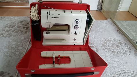 I hope your lovely workhorse is getting a fun cantering during our stay at home experience. Bernina Record 830 acheter sur Ricardo