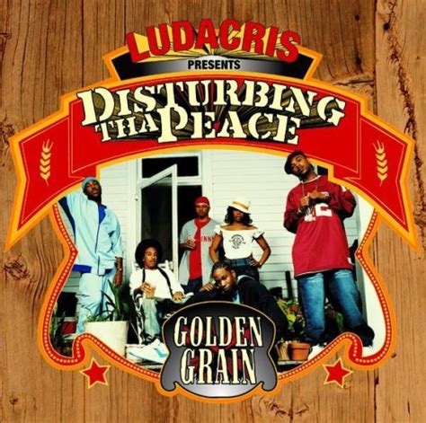 Golden Grain Cln Disturbing Tha Peace Ludacris Amazonde Musik