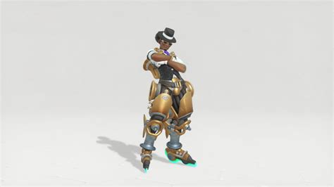 Overwatch Anniversary Event Skins Easter Eggs Include Dances