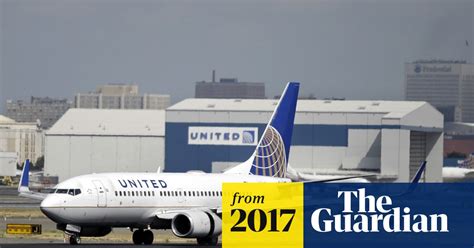 United Airlines Passenger Violently Dragged From Seat On Overbooked