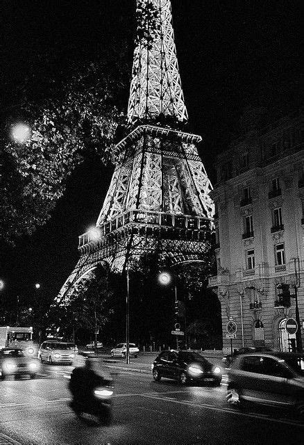 Eiffel Tower By Night Eiffel Tower Paris France Tour Eiffel
