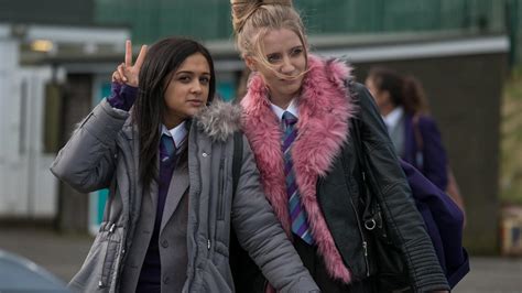 Tv Review Ackley Bridge The Met Policing London Times2 The Times