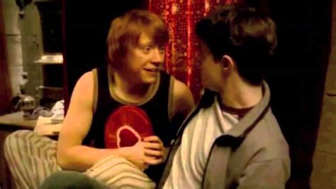 Harry Potter Ron Est Gay YouTube