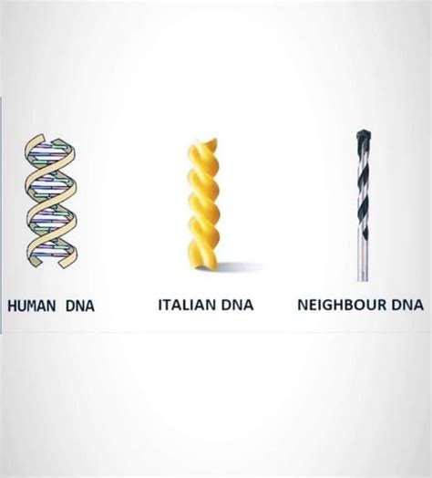 Its All In The Dna Rfunny
