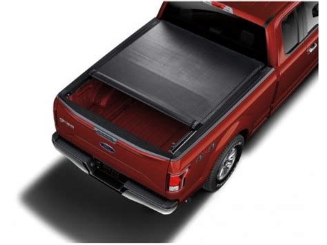 Genuine Ford Tonneau Cover 80 Styleside Bed Soft Roll Up Inside Mount