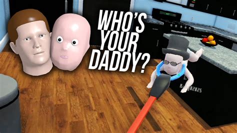 Daddy Baby Battle We Play Whos Your Daddy Youtube