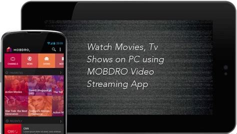 This is because even if you try the above, there doesn't exist an ipa file for using on ipad or iphone. Mobdro App Download : Install Mobdro apk android & iOS