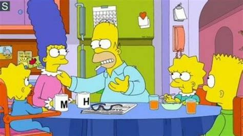 Marge Et Homer Simpson Sont Ils Sur Le Point De Divorcer
