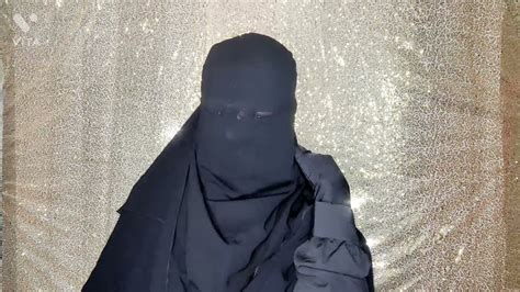 Eye Veil Full Coverage 4 Part Niqab With 1 Part Niqab YouTube