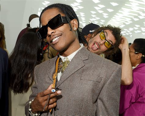Asap Rocky Admits He Is A Sex Addict I Cant Be Embarrassed About It