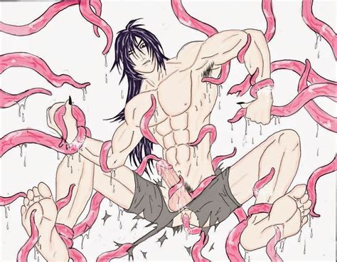 Tentacle Sex Yaoi Art Collection Page 3 Of 3