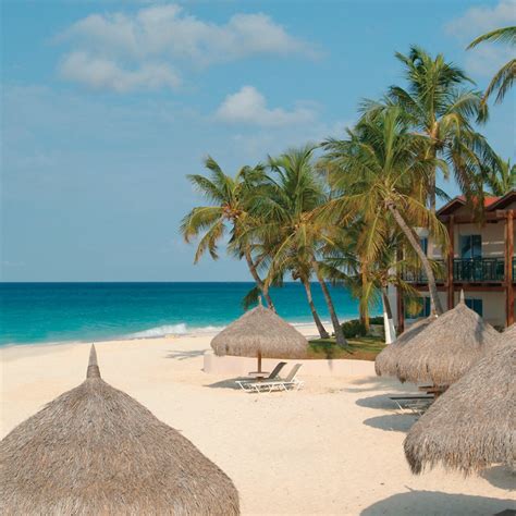 Complejos Con Todo Incluido Frente A La Playa En Aruba Divi Resort En