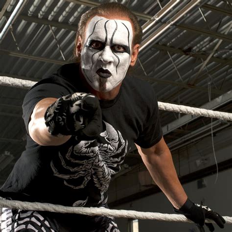 Rare And Unseen Photos Of Sting Sting Wcw Wrestling Superstars