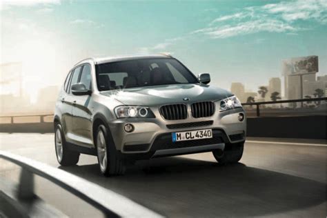 However while the old engine made 211. Amazing Automobile: BMW X3 2013 Picture