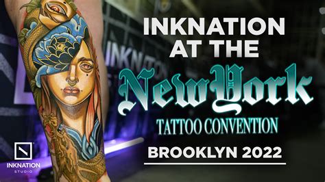 The New York Tattoo Convention Best Tattoo Shop In Nyc New York