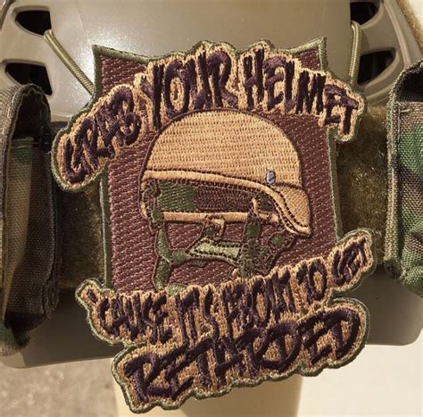 About To Get Retarded Military Gear Military Life Tactical Patches