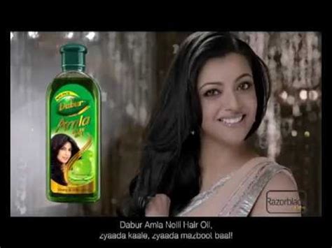 Shampoo next morning to get healthy, lustrous hair. Dabur Amla Hair Oil - YouTube