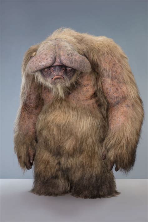 Some star wars creatures are freaky, even terrifying. Check Out This Star Wars Labyrinth Tribute in Rise of ...