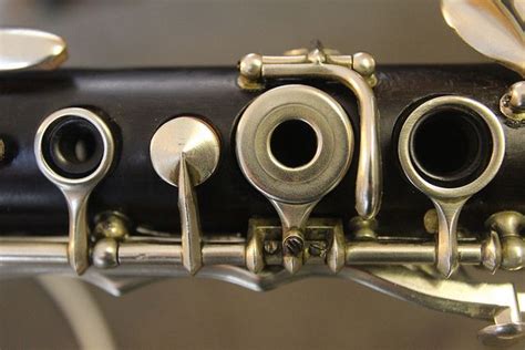 Buffet Full Boehm System One Piece Clarinet By The Woodwind Workshop