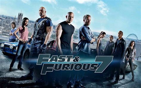 Paul Walkers Ultimate Legacy Abounds In Furious 7 2015