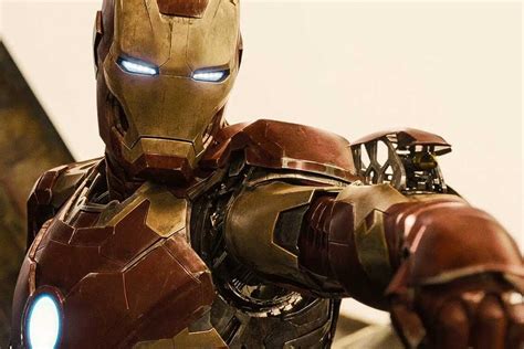 Top 100 Imágenes De Todos Los Trajes De Iron Man Mx