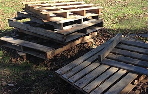 Pallet 101 Types Standard Pallet Size And More Diy Projects