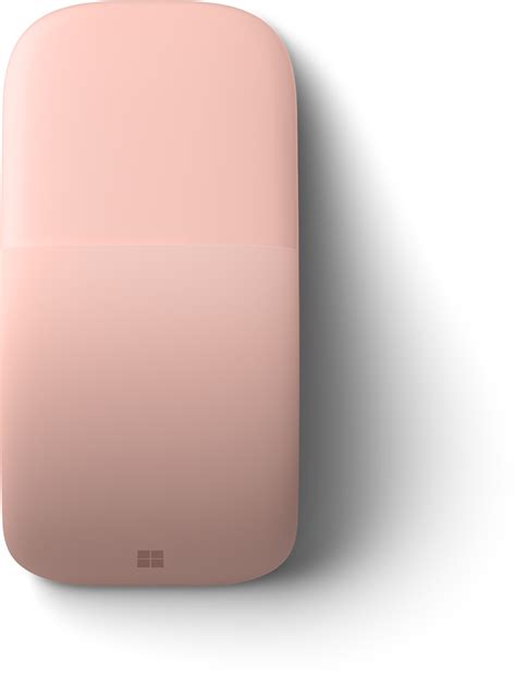 Microsoft Arc Mouse Soft Pink Price