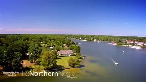 The Northern Neck Of Virginia An Introduction Youtube