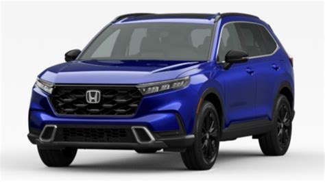 2023 Honda Cr V Hybrid Colors Get Calendar 2023 Update
