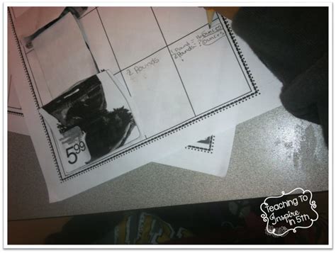 Measurement Conversions Activity Freebie Teaching With Jennifer Findley