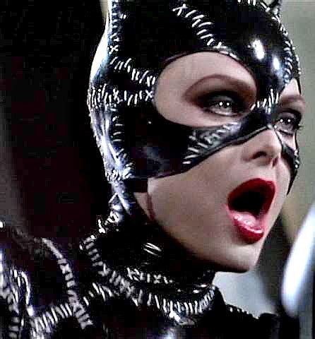 Michelle Pfeiffer Catwoman Wallpaper