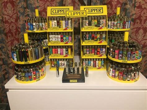 Clipper Lighter Collection Rare In Leamington Spa Warwickshire Gumtree