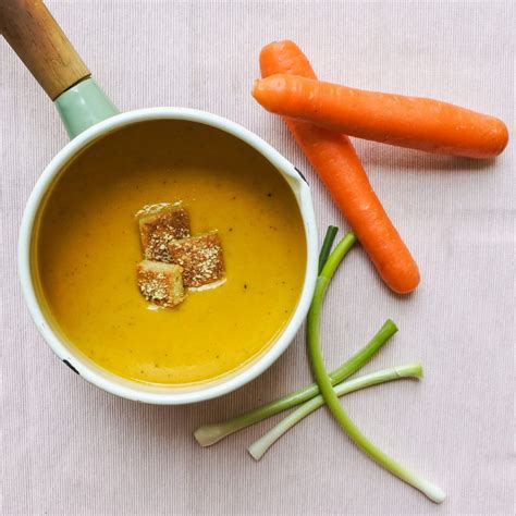 Carrot And Leek Soup Spicepaw