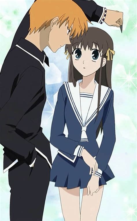 Tohru Kyo Fruits Basket Image Fanpop