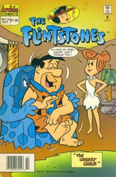 The Flintstones Issue