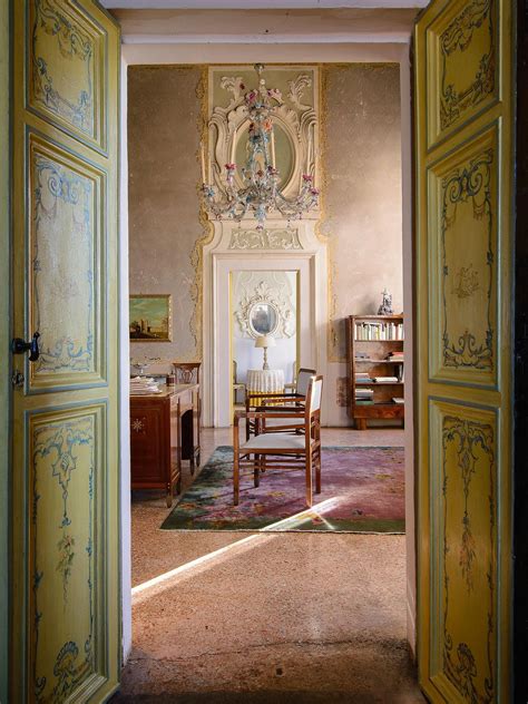 A Palladian Villa In Italy Published 2017 Villas In Italy Villa