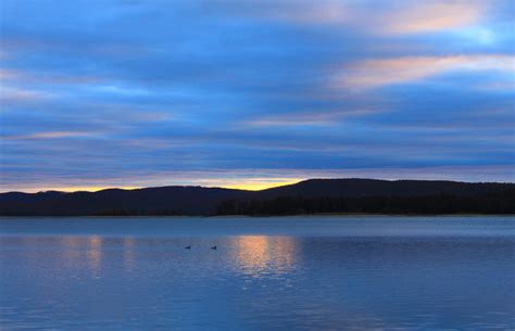 John Burk Photography Central Massachusetts Quabbin Reservoir Loons