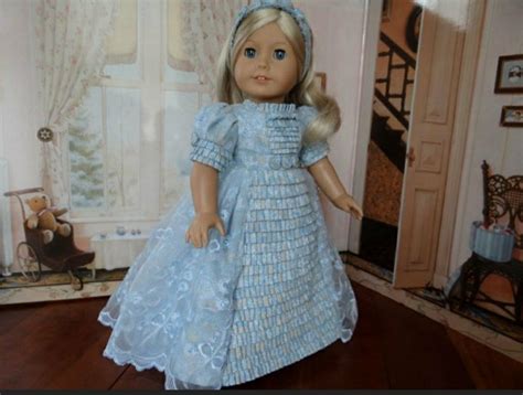 pin by alicia anspach on american girl magalie dawson for mhd designs doll clothes american