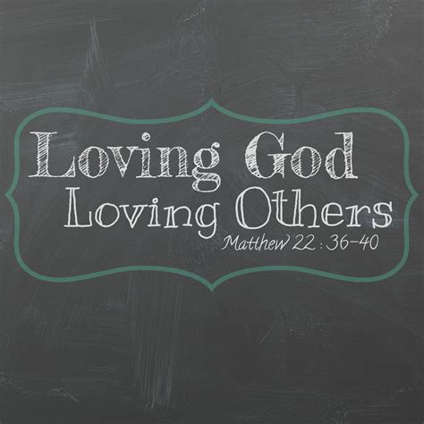 Loving God Loving Others Blog Julie Lefebure