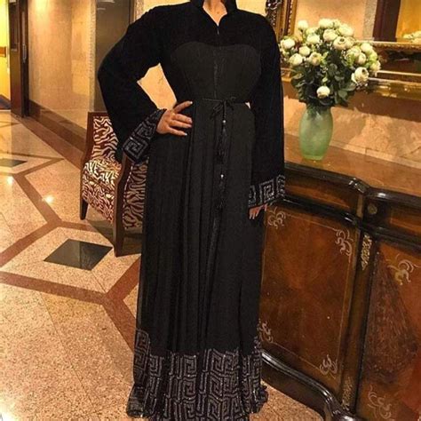 Made In Dubai Abaya Stone عبايه دبي In 2020 Womens Maxi Dresses