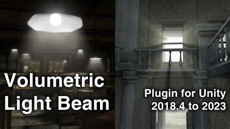 Volumetric Light Beam 20 Easy Volumetric Lighting In Unity Running