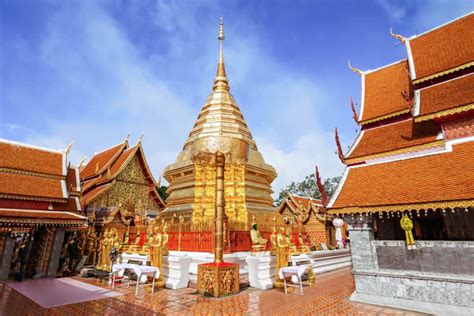 What To Do In Chiang Mai Thailand Temples And Activities
