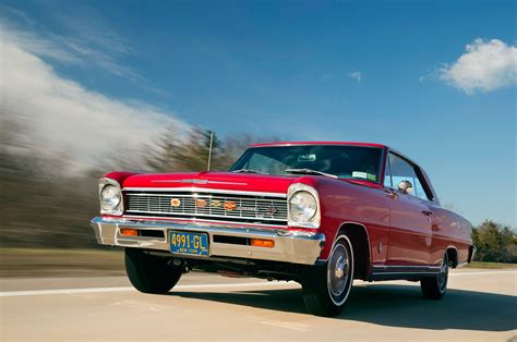 The Original Owner Raced And Now Shows His 1966 Chevrolet Nova Super