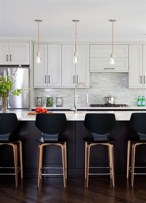 Modern Kitchen Transitional Kitchen DC Metro By Haus Interior