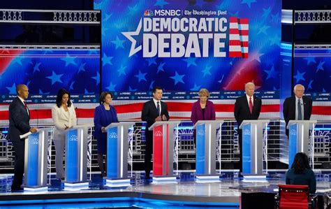 Democratic Debate To Take Place As Planned After Tentative Contract